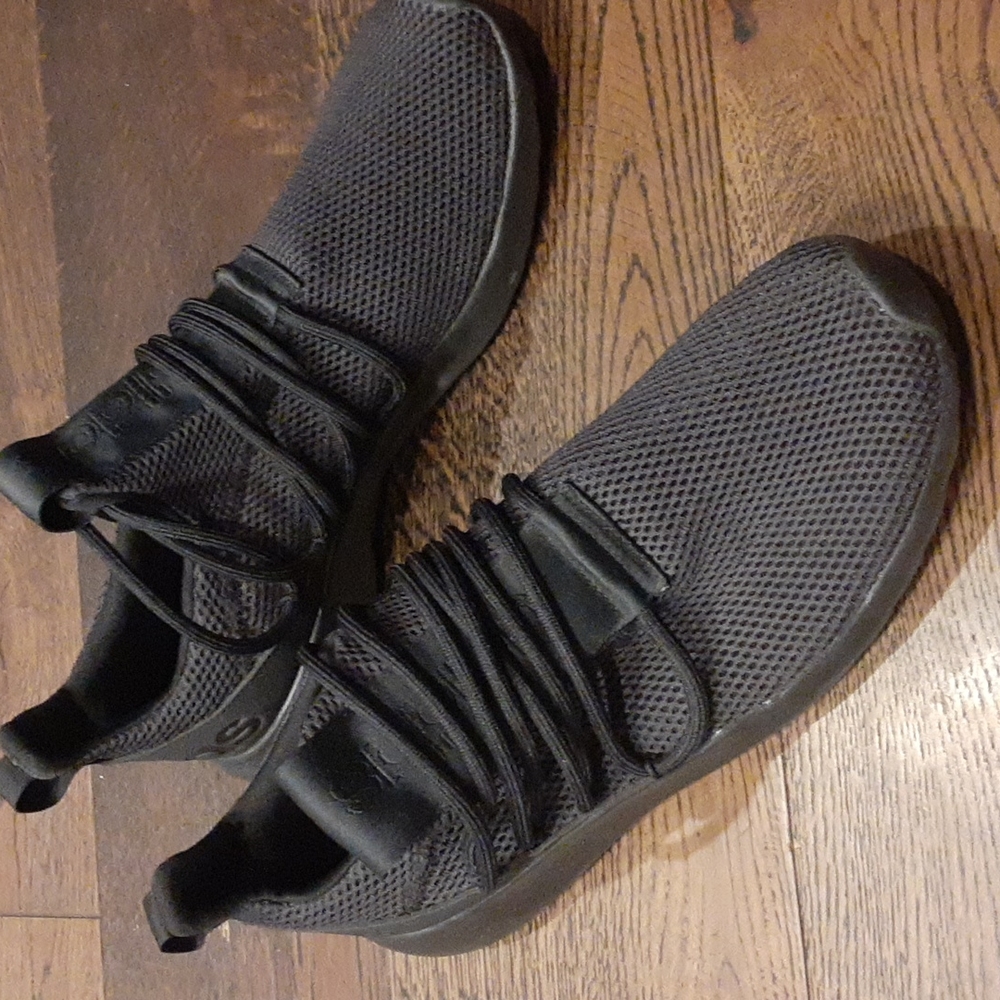 Adidas Cloudfoam racer shoes